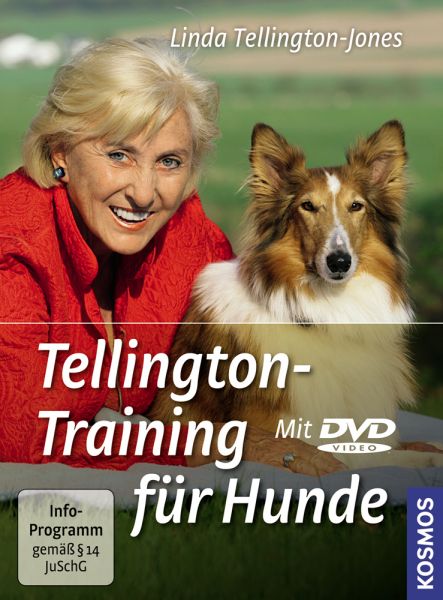 Tellington-Training für Hunde mit DVD